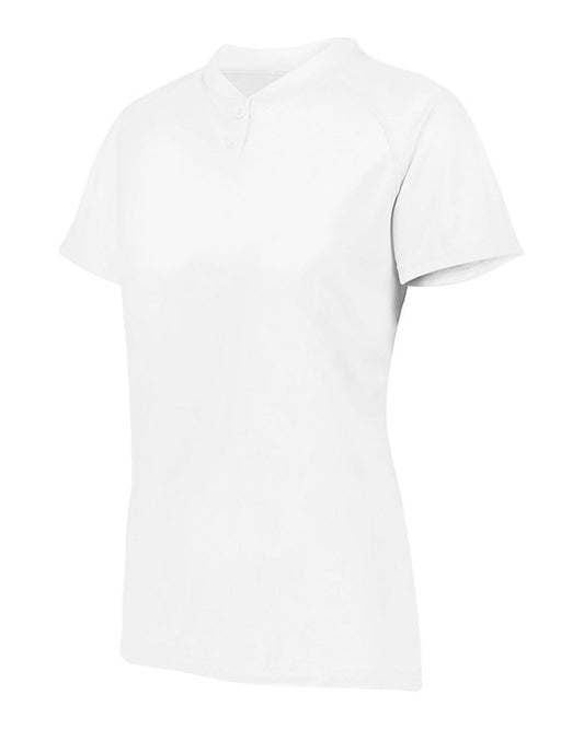 Augusta Sportswear Women's Attain Two-Button Jersey - 1567
