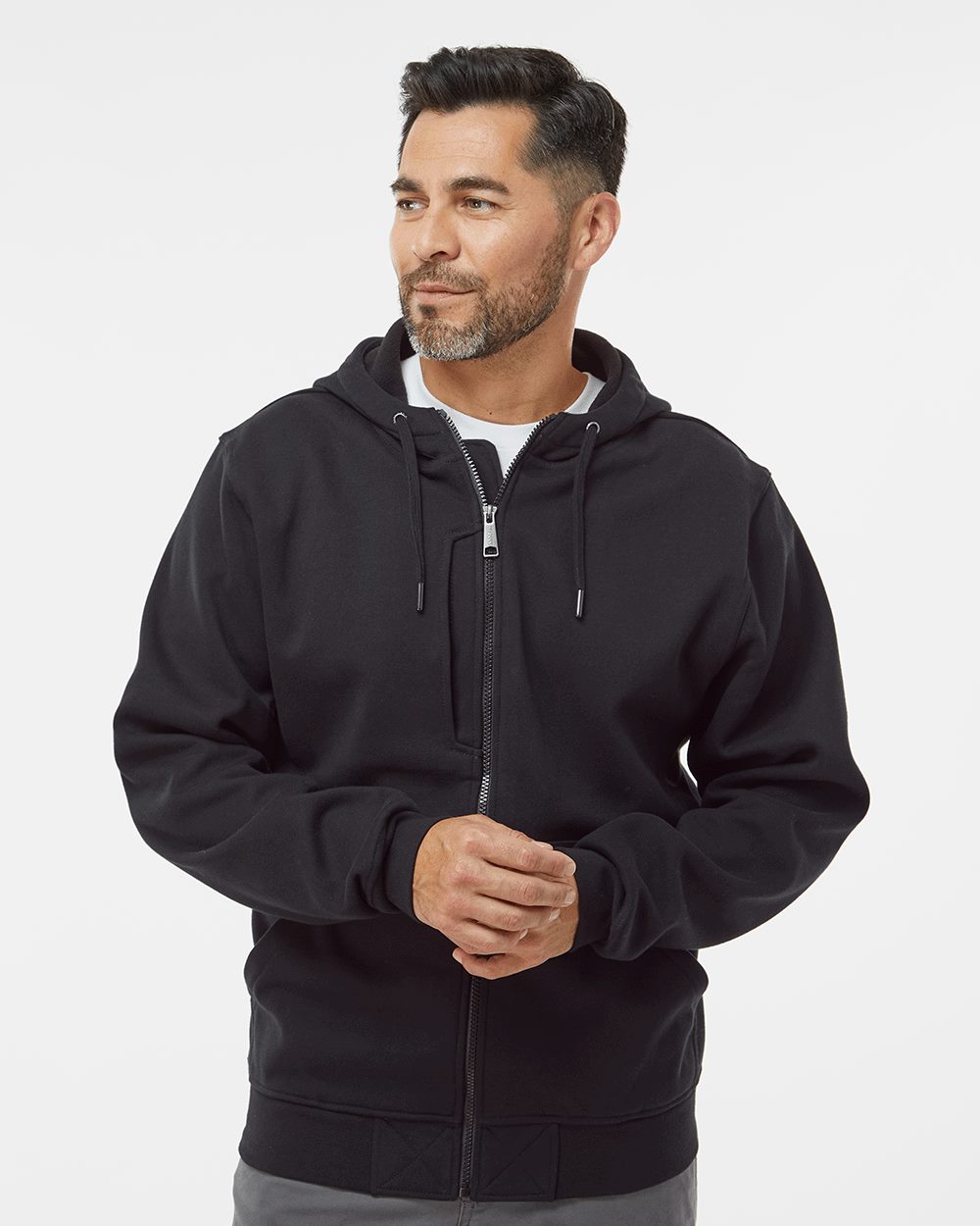 DRI DUCK Bateman Bonded Power Fleece 2.0 Full-Zip Jacket - 7040