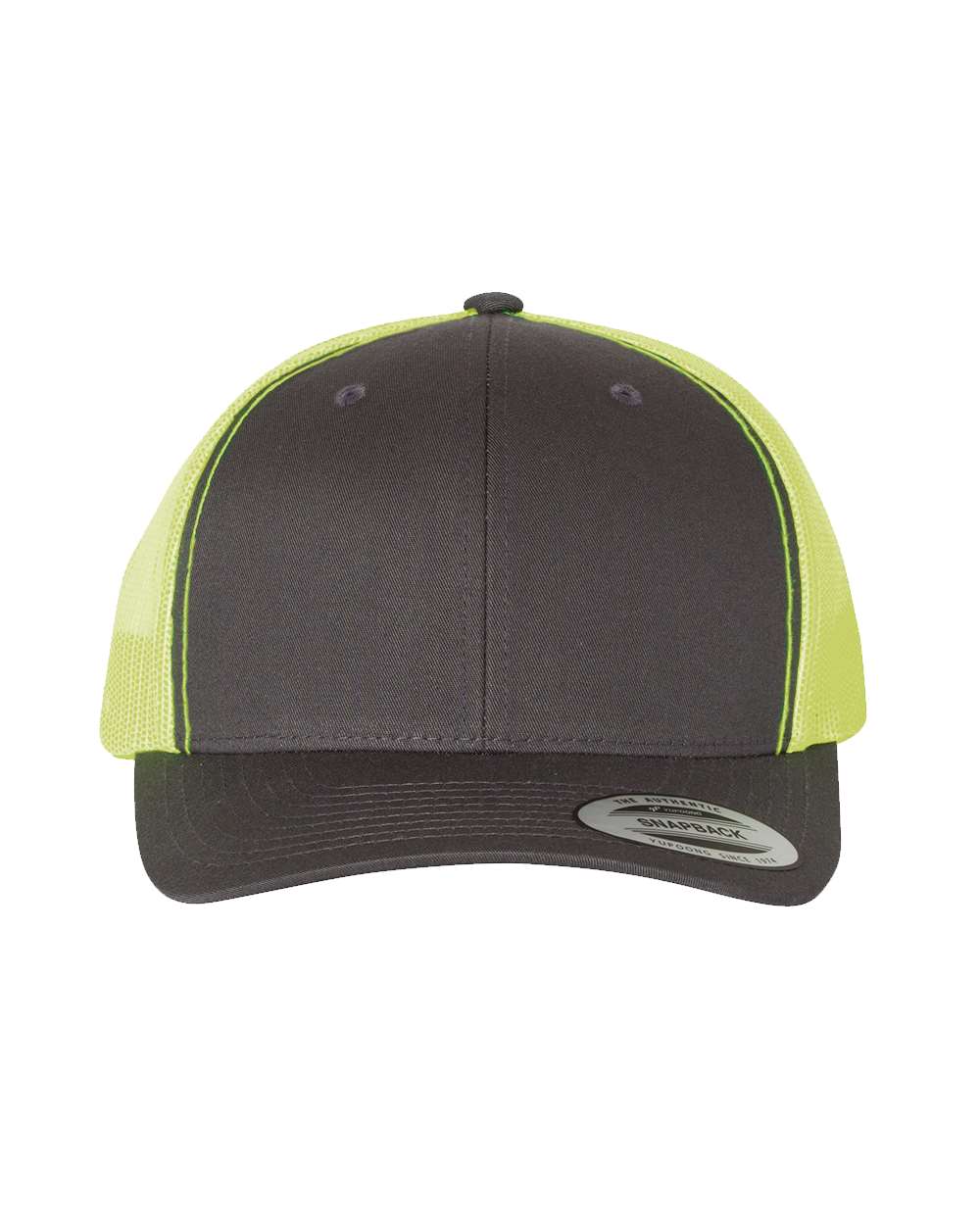 YP Classics Retro Trucker Cap - 6606