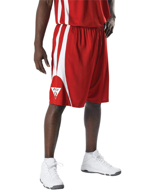 Alleson Athletic Youth Reversible Basketball Shorts - 54MMPY