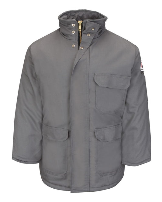 Bulwark Deluxe Parka - EXCEL FR® ComforTouch - Tall Sizes - JLP8T