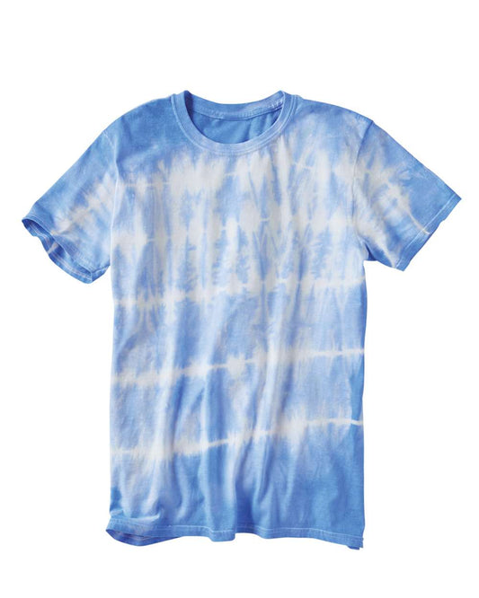 Dyenomite Shibori Tie-Dyed T-Shirt - 640SB