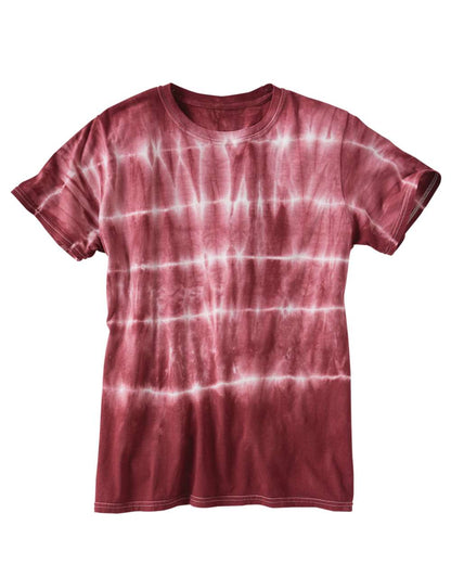 Dyenomite Shibori Tie-Dyed T-Shirt - 640SB