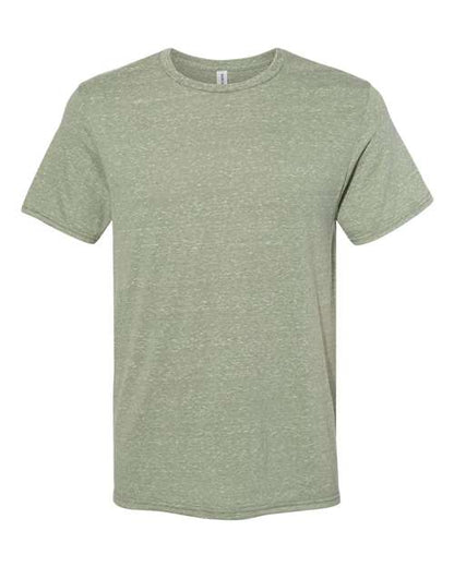 Unisex Snow Heather Jersey T-Shirt