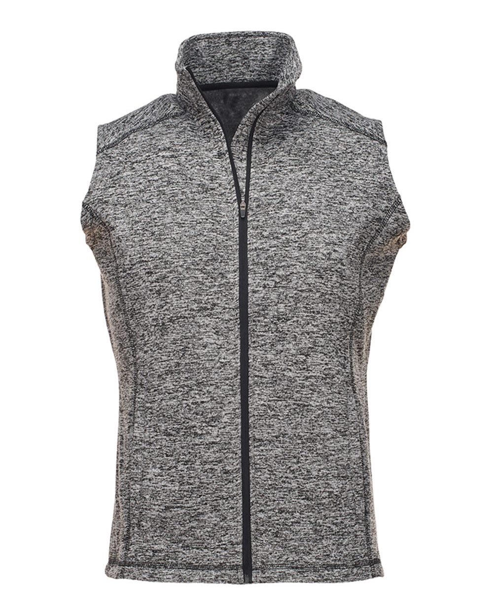 J. America Cosmic Fleece Vest - 8631