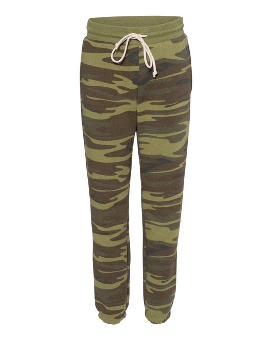 Alternative Women’s Eco-Fleece Classic Sweatpants - 9902