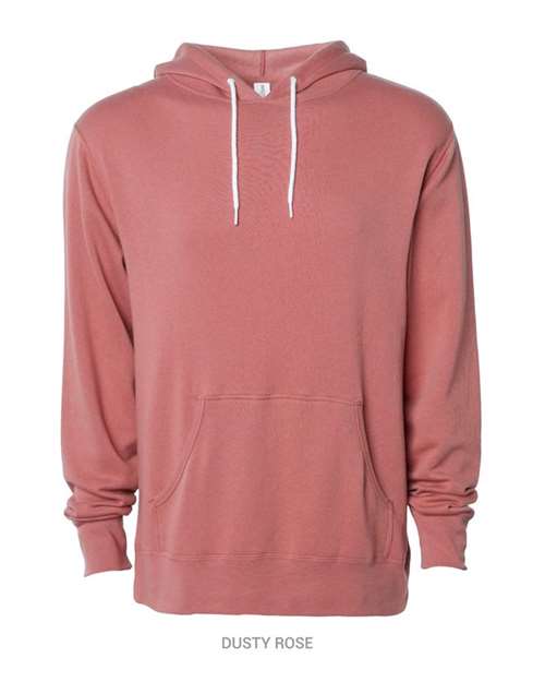 Unisex Lightweight Hooded Sweatshirt