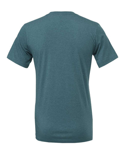 BELLA + CANVAS CVC Jersey Tee - 3001CVC