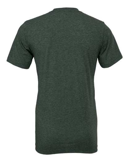 BELLA + CANVAS CVC Jersey Tee - 3001CVC