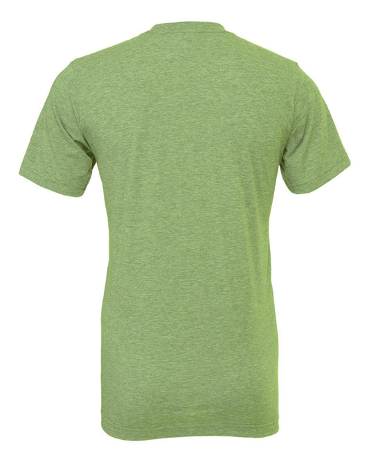 BELLA + CANVAS CVC Jersey Tee - 3001CVC