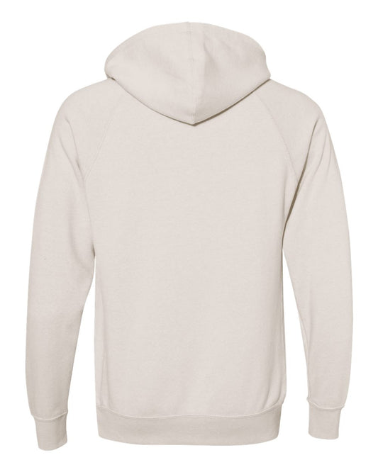 Independent Trading Co. Special Blend Raglan Hooded Sweatshirt - PRM33SBP