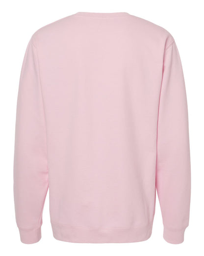 Independent Trading Co. Midweight Crewneck Sweatshirt - SS3000