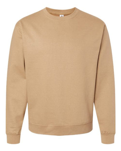 Unisex Midweight Crewneck Sweatshirt