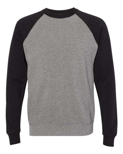 Unisex Special Blend Raglan Crewneck Sweatshirt