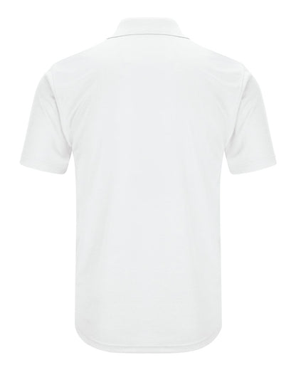 Red Kap Short Sleeve Performance Knit Pocketless Core Polo - SK96