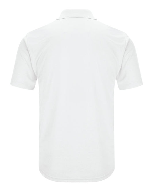 Red Kap Short Sleeve Performance Knit Pocketless Core Polo - SK96