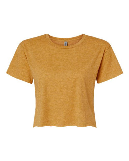 Women's Festival Crop Top
