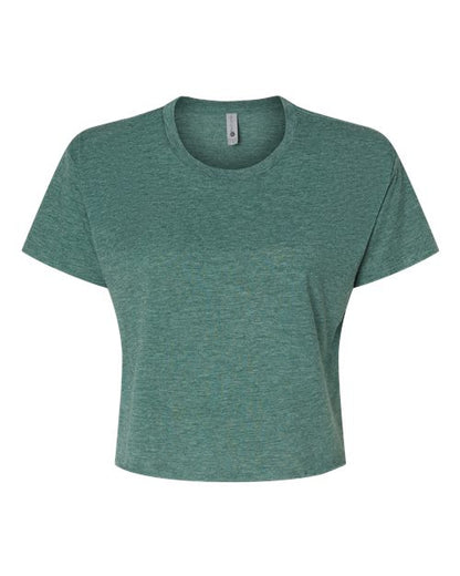 Women's Festival Crop Top