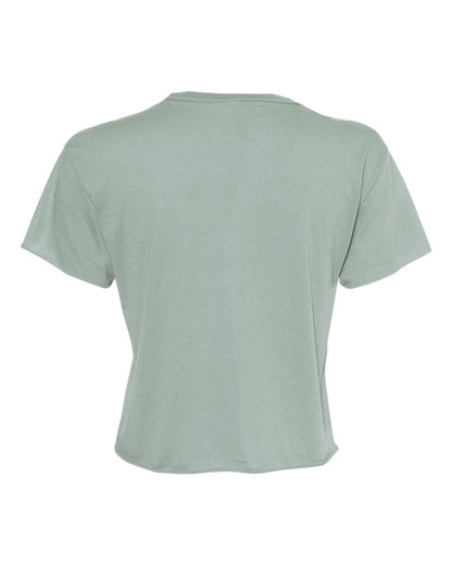 Next Level Women's Festival Crop Top - 5080