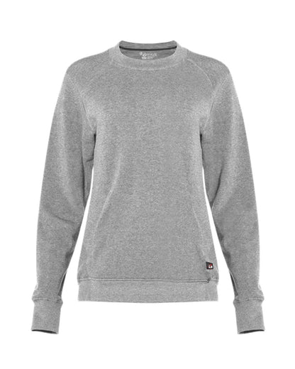 Badger FitFlex Women's French Terry Sweatshirt - 1041