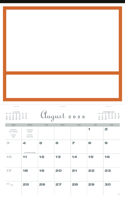Skinner  Kennedy Sports Schedule Calendar-800-E