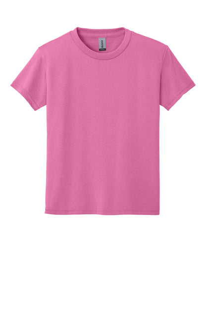 Gildan? Youth DryBlend? 50 Cotton/50 Poly T-Shirt.  800