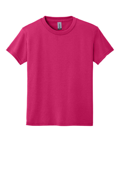 Gildan? Youth DryBlend? 50 Cotton/50 Poly T-Shirt.  800