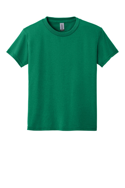 Gildan? Youth DryBlend? 50 Cotton/50 Poly T-Shirt.  800
