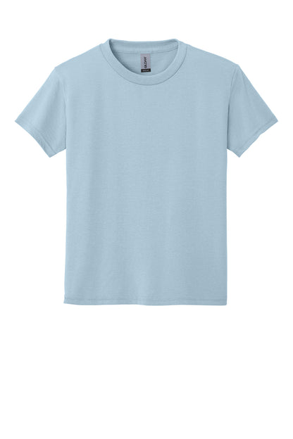 Gildan? Youth DryBlend? 50 Cotton/50 Poly T-Shirt.  800