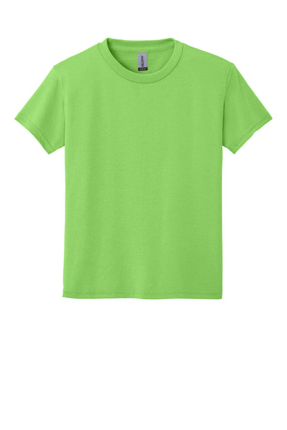 Gildan? Youth DryBlend? 50 Cotton/50 Poly T-Shirt.  800