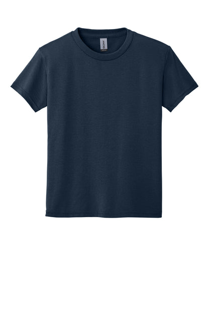 Gildan? Youth DryBlend? 50 Cotton/50 Poly T-Shirt.  800
