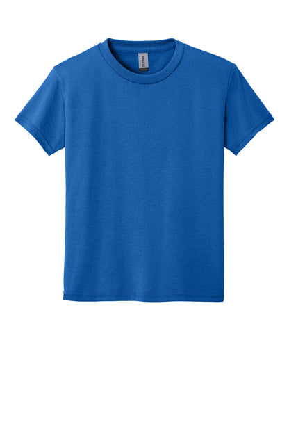 Gildan? Youth DryBlend? 50 Cotton/50 Poly T-Shirt.  800