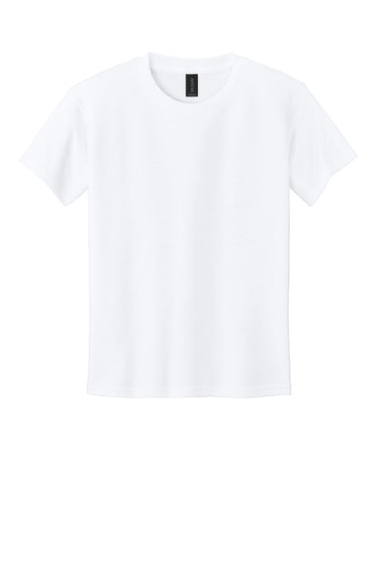 Gildan? Youth DryBlend? 50 Cotton/50 Poly T-Shirt.  800