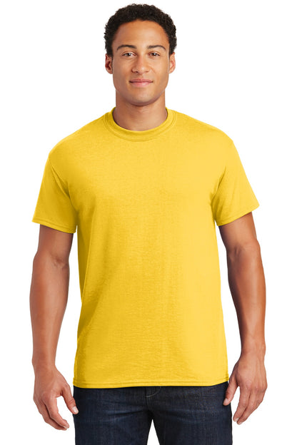 Gildan? DryBlend? 50 Cotton/50 Poly T-Shirt. 8000