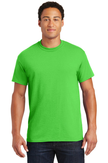Gildan? DryBlend? 50 Cotton/50 Poly T-Shirt. 8000