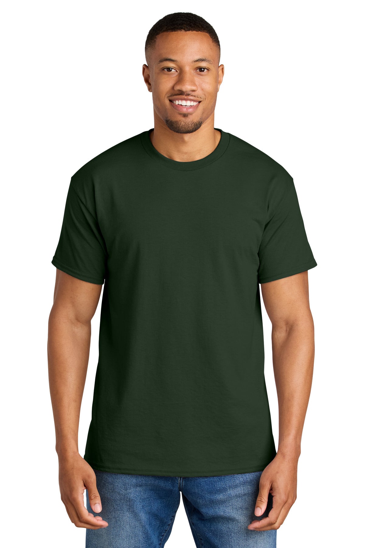 Gildan® DryBlend® 50 Cotton/50 Poly T-Shirt