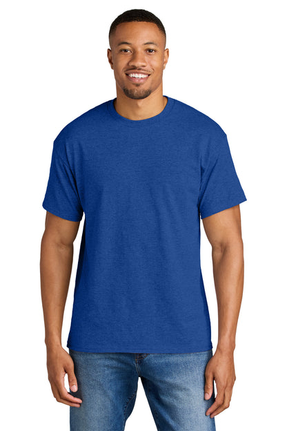Gildan? DryBlend? 50 Cotton/50 Poly T-Shirt. 8000