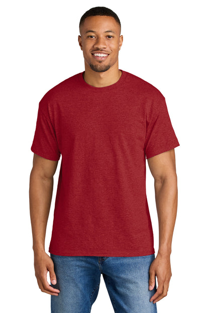 Gildan? DryBlend? 50 Cotton/50 Poly T-Shirt. 8000