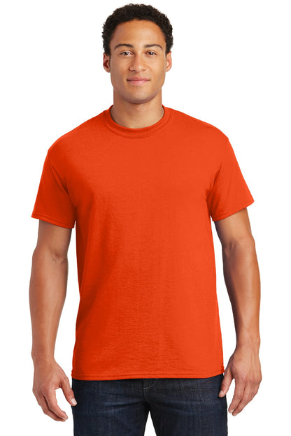 Gildan? DryBlend? 50 Cotton/50 Poly T-Shirt. 8000