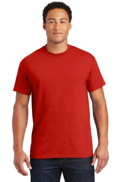 Gildan? DryBlend? 50 Cotton/50 Poly T-Shirt. 8000