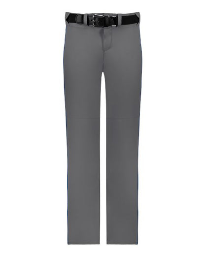 Youth Baseball Pants With Braid