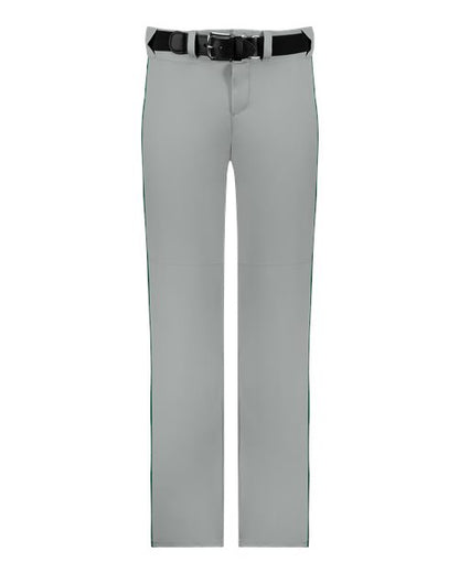 Youth Baseball Pants With Braid