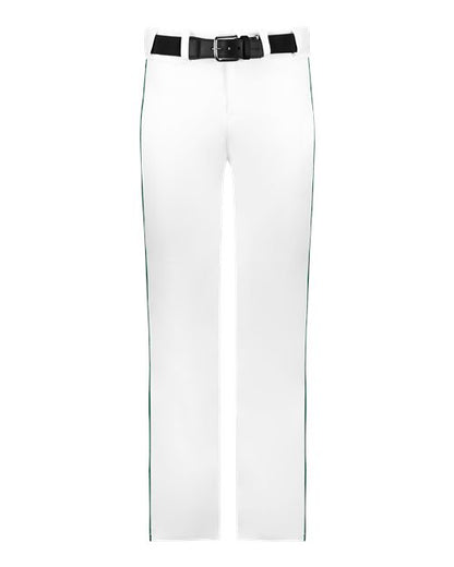 Youth Baseball Pants With Braid
