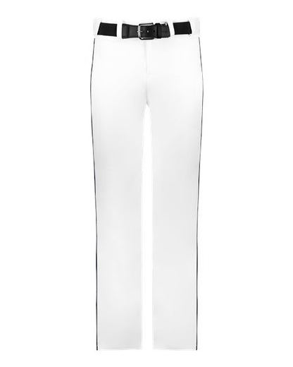 Youth Baseball Pants With Braid
