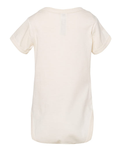 Rabbit Skins Infant Fine Jersey Bodysuit - 4424