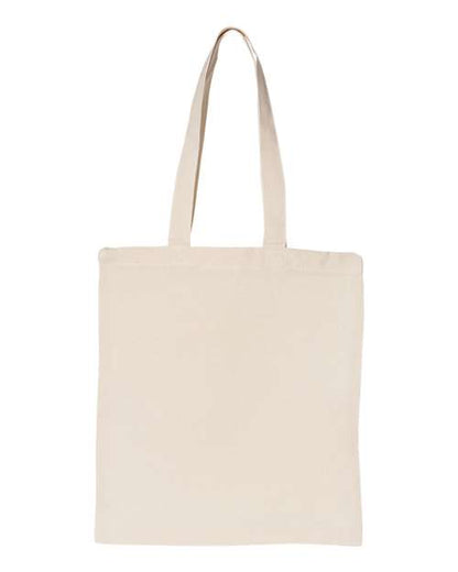 Large Canvas Tote