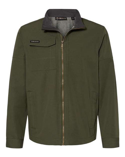 Men's Ace Woven Stretch Soft Shell Jacket