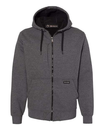 Men's Bateman Bonded Power Fleece 2.0 Full-Zip Jacket