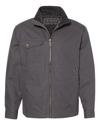 Men's Endeavor Canyon Cloth™ Canvas Jacket with Sherpa Lining