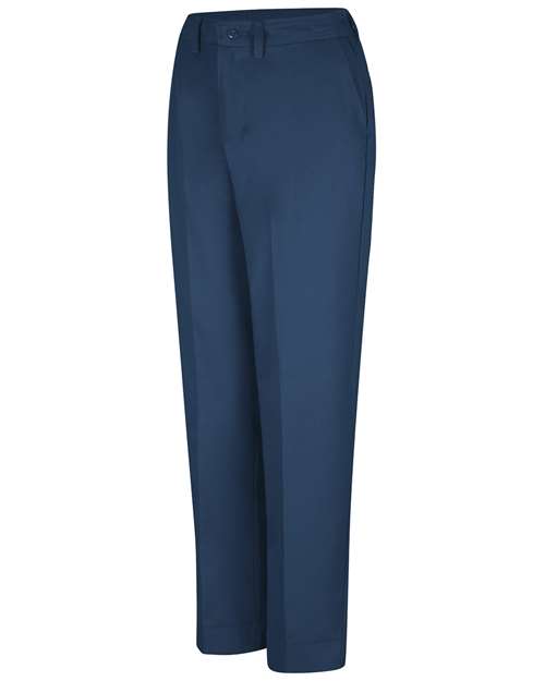 Women's Elastic Insert Work Pants